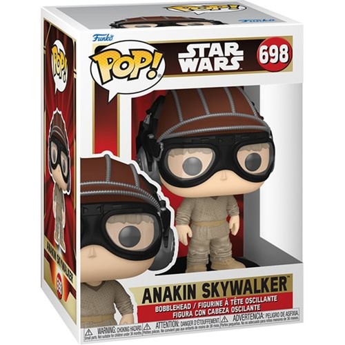 Funko pop anakin skywalker - funko, pop!