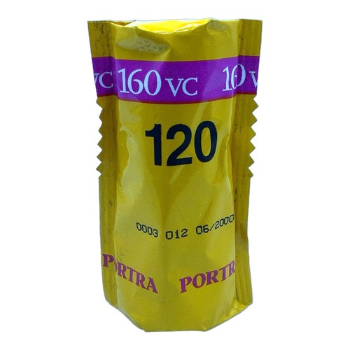 Pellicola kodak portra - pellicola, 160