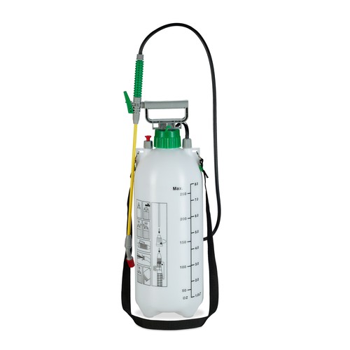 Spruzzatore pressione - spruzzatore, a