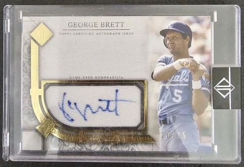 George brett 2024 trascendent - 2024,