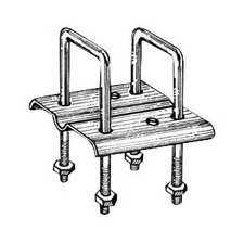 STAFFA DI FISSAGGIO DESTRA PER