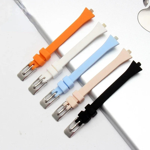 Cinturino orologio silicone - cinturino,