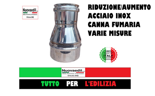 Canna fumaria riduzione - fumaria,