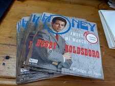 7" ITALY 1968 Bobby Goldsboro