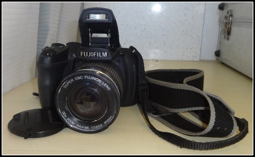 Fujifilm finepix hs - fujifilm,