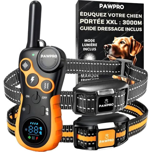 Pawpro collana dressage - collana, chien