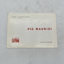 INVITO MOSTRA D’ARTE PIO