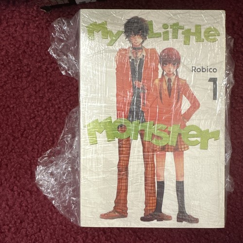 Little monster manga - my,