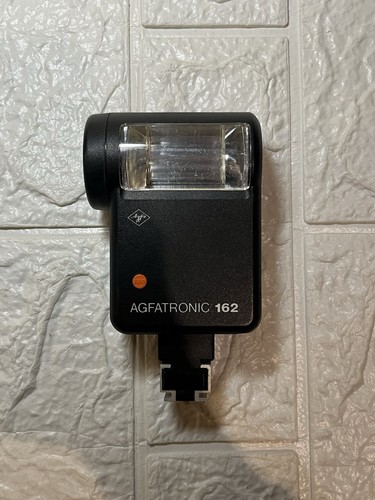 Agfatronic 162 flash - agfatronic,