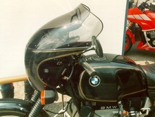 MRA CUPOLINO TOURING NERO BMW