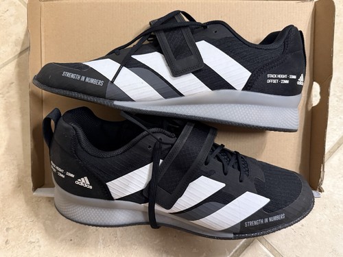Scarpe adidas adipower - adidas,