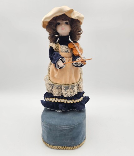 Bambola vintage sankyo - bambola,
