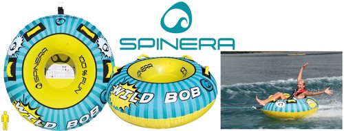 Gonfiabile wild bob spinera - gonfiabile,