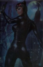 Catwoman Uncovered #1F Stanley
