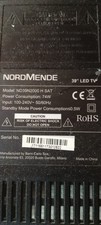 scheda tv led Nordmende