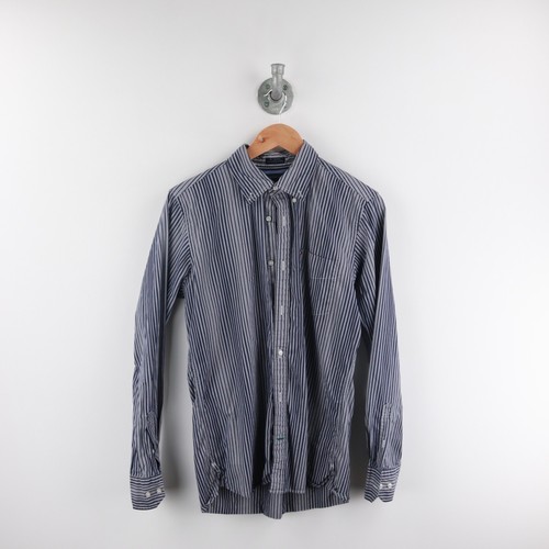 Tommy hilfiger camicia righe - tommy,