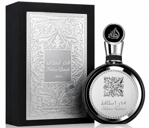 Lattafa fakhar black - lattafa,