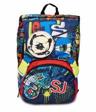 SJ Gang Zaino Scuola