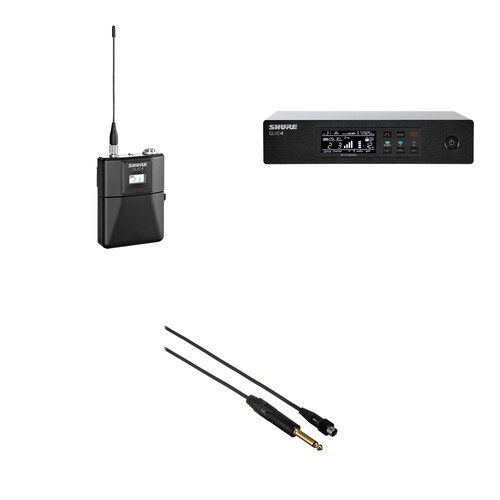 Sistema wireless shure - sistema,