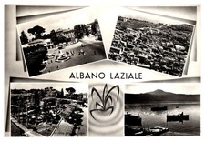 Albano Laziale saluti vedutine f.g. v. Roma
