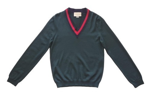 Gucci maglione lana uomo - gucci,