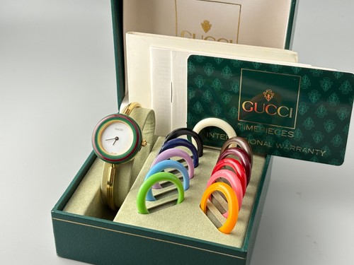 Size near mint gucci - [s,