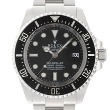 ROLEX Sea Dweller Deep Sea