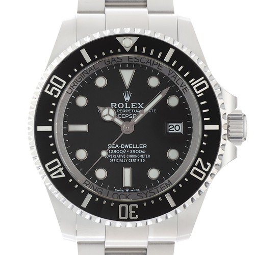 Rolex sea dweller deep - sea,