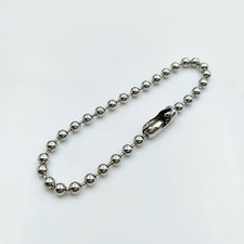 200 pz portachiavi in metallo