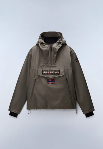 Giacca anorak napapijri - giacca,