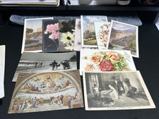 LOTTO DI 80 CARTOLINE INIZIO