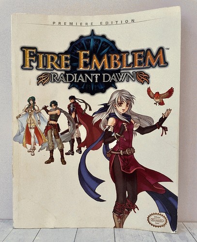 Fire emblem radiant dawn - emblem:,