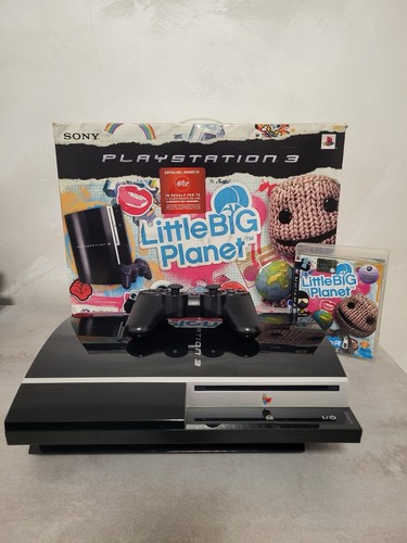 Console sony ps3 fat gb - console, 80