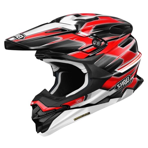 Casco shoei vfx - casco,