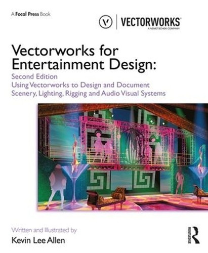 Vectorworks for entertainment - for,