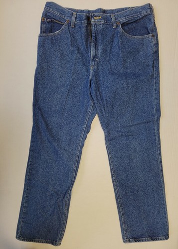 Jeans vintage lee - jeans, blu