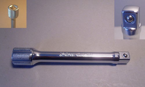 Prolunga koken 4760 150 - 4760-150, 1/2"