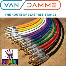 Coppia cavi rca van - coppia,