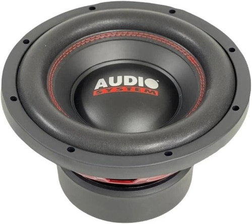 Audio system asy - 12, subwoofer