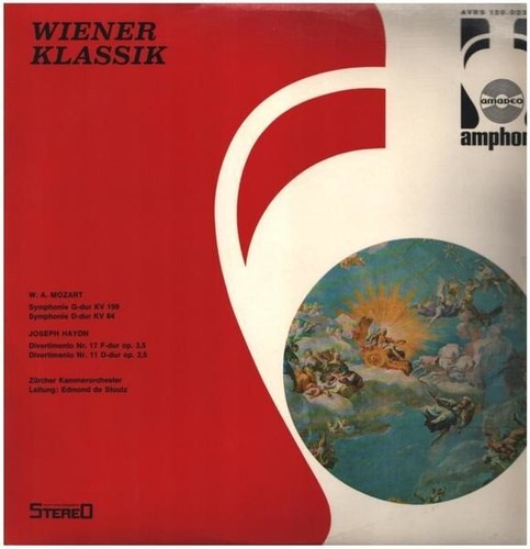 Mozart haydn wiener - mozart, /
