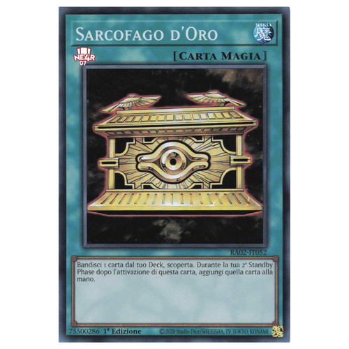 Super rara ita 1ed - yu,