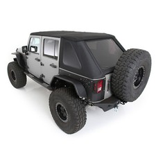 Smittybilt Bowless Combo Top