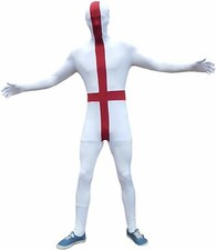 Costume suit pelle alta - pelle,