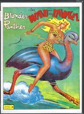 BD 514 - PANTERA BIONDA -