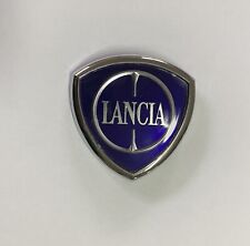 LANCIA YPSILON 2006  MUSA 2007  FREGIO STEMMA LOGO EMBLEMA POSTERIORE BIADESIVO