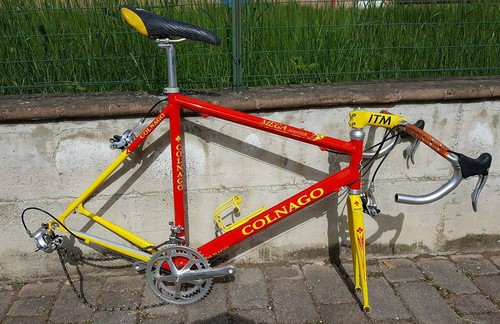 Colnago mega master - master, aluminium
