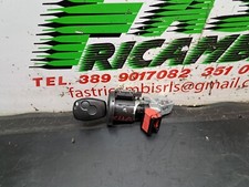 BLOCCHETTO CHIAVE ACCENSIONE