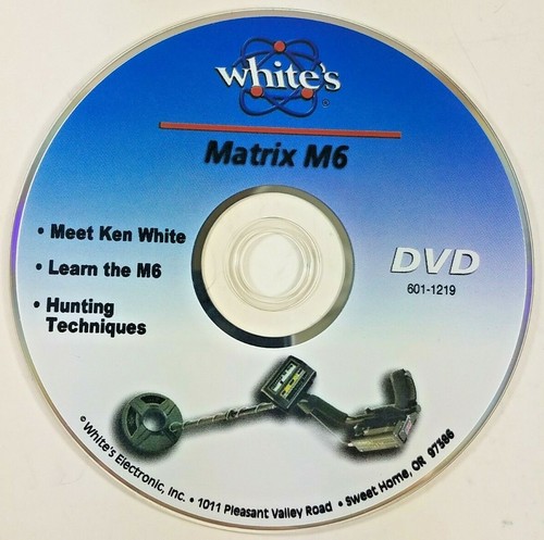 Whites matrix metal - m6,