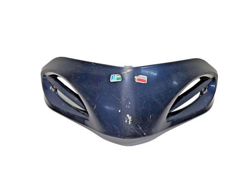Carena coperchio ispezione blu - carena,