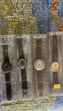 Orologi SWATCH vintage anni